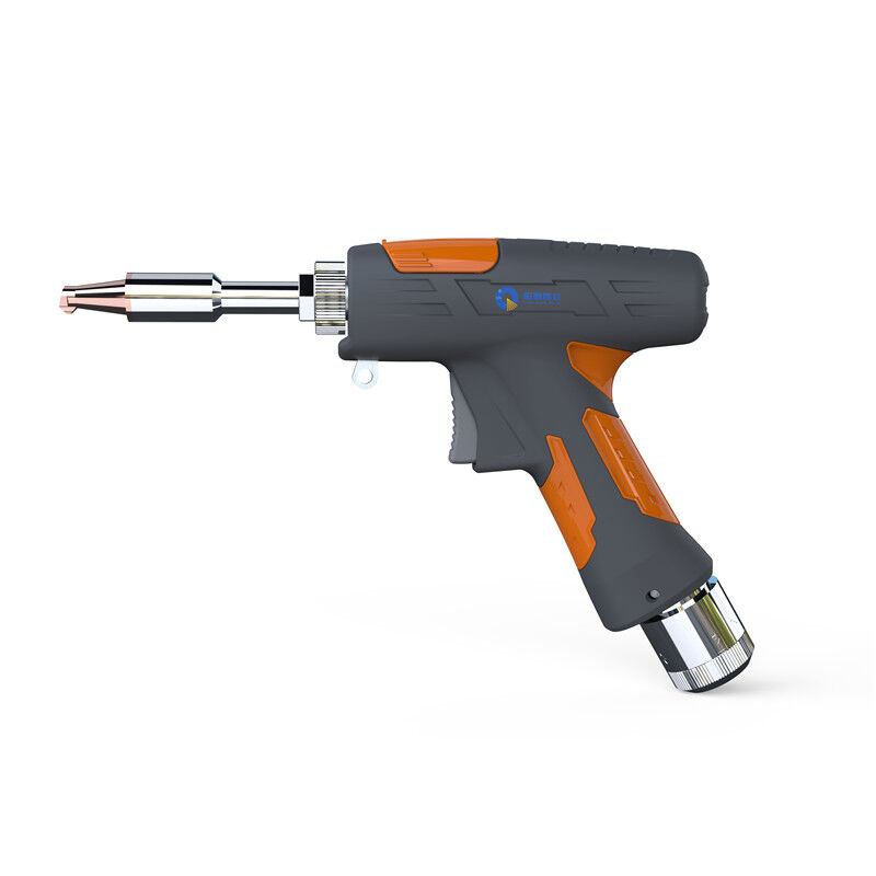 Unmatched Precision and Efficiency in Laser Welding