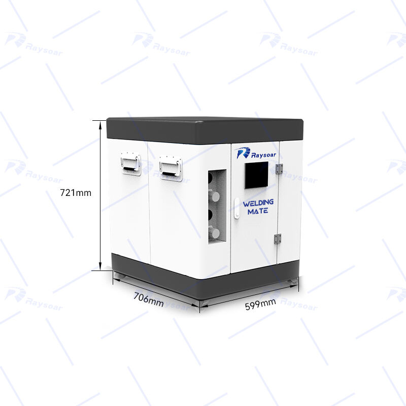 High-purity 99.99% Nitrogen Generator Machine for Laser Welding