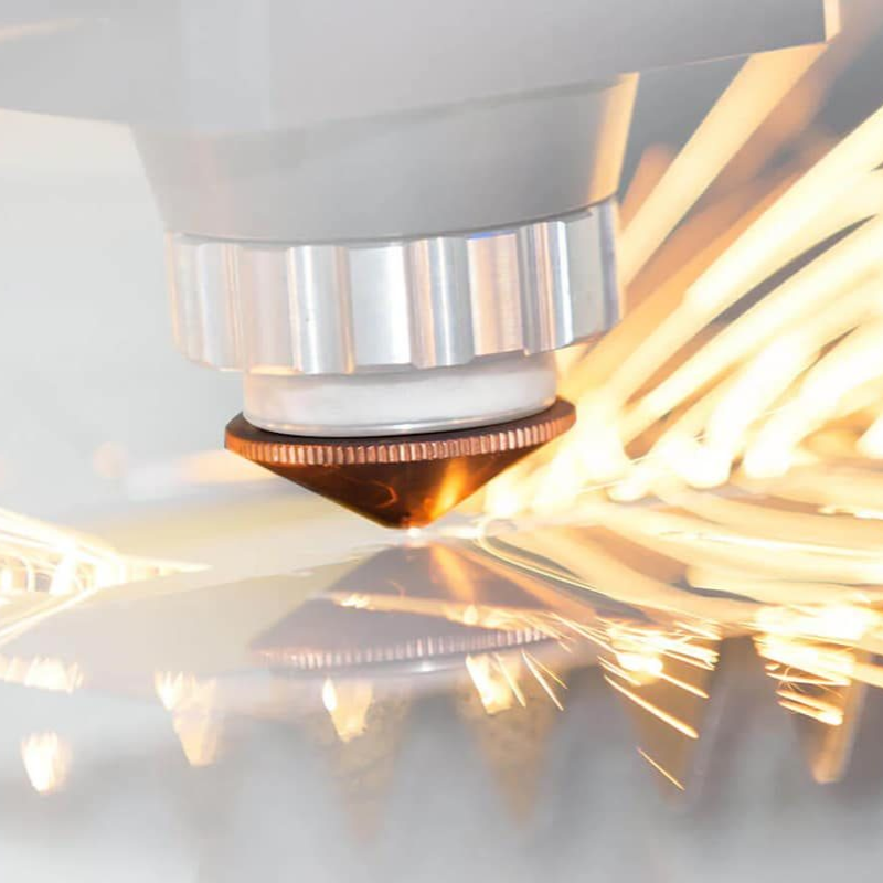 How new special design nozzles can improve the efficiency of high-power laser cutting? 