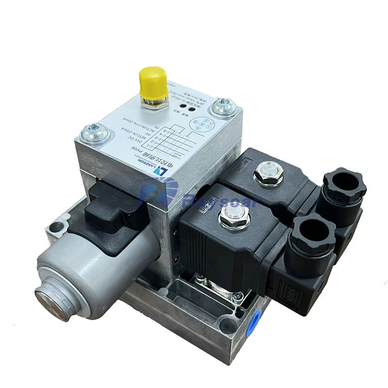 Unmatched Performance of Laser Cutting Selection Valves