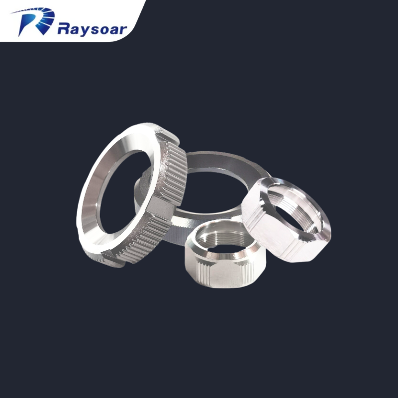 BOCHU Original Laser Nozzle Locking Ring For BOCI Laser Cutting Head