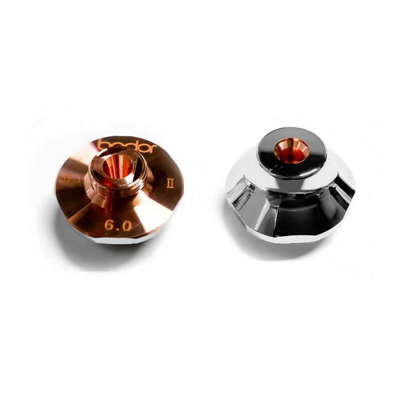 Maximize Efficiency with Precision Laser Cutting Nozzles