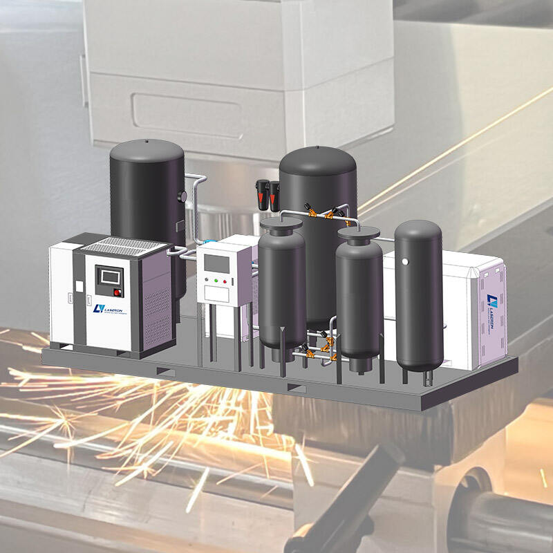 Advanced Membrane Technology for High Purity