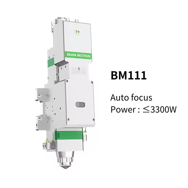 Raytools BM111 F100/150 Auto-Focusing Fiber Laser Cutting Head