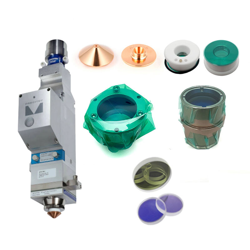 Precitec Original Collimation Lens Laser Consumables For LightCutter 2.0 Laser Cutting Head