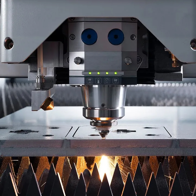 Защо Precitec лазерните глави са популярни?