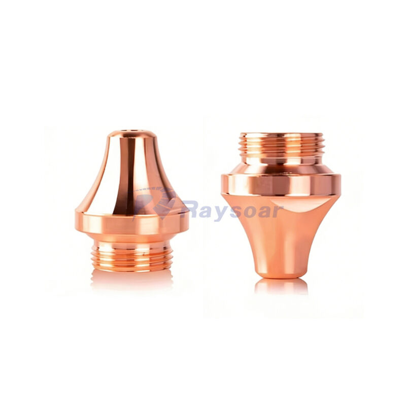 Vòi phun cắt laser D15 M11 H18, vòi phun cắt laser sợi quang một lớp hoặc hai lớp cho máy cắt laser Penta