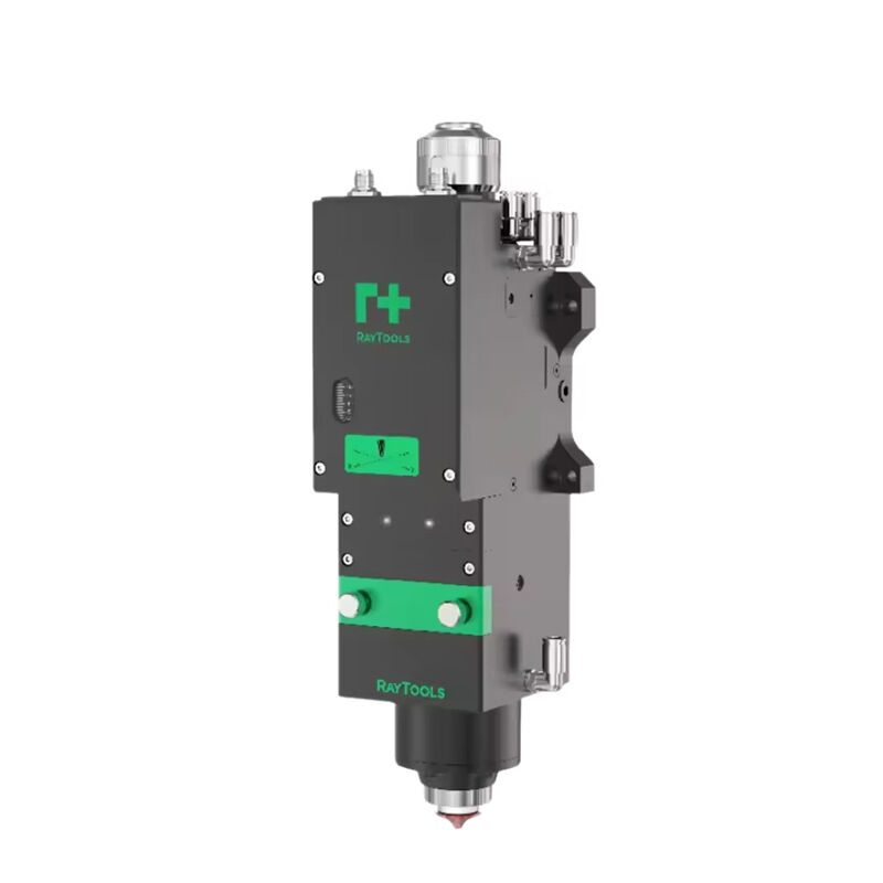 Maximize Cutting Precision with Fiber Laser Cutting Heads