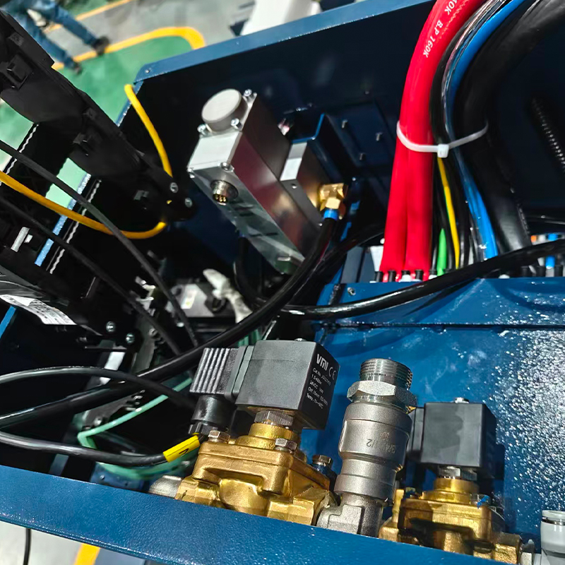 Common issues with laser gas control valves