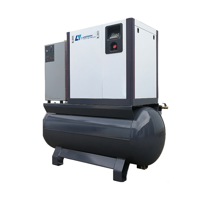 Come scegliere un compressore d'aria per il taglio laser?