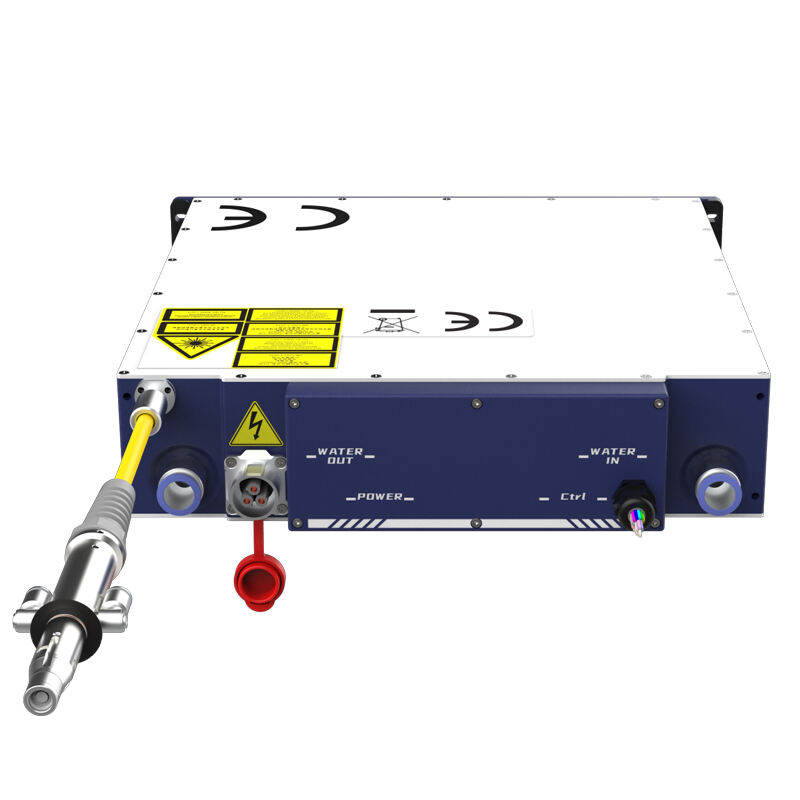 RFL-C020H-CE 1500W Global-Series Raycus CW Fiber Laser Source for Laser Cutting Welding Machine
