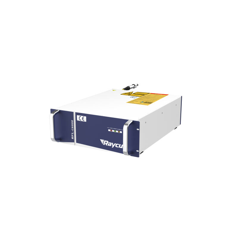 RFL-C6000S-CE 6000W Global-Series Raycus CW Fiber Laser Source for Laser Cutting Welding Machine