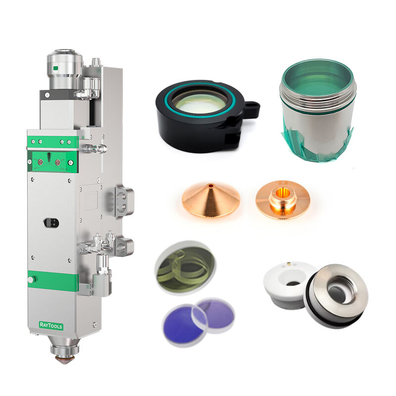 Raytools Original Kollimationslinse Laserverbrauchsmaterialien für BM114 Laser-Schneidkopf