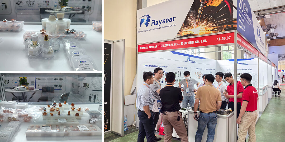 RAYOAR MEETS YOU AT METAL&WELD VIETNAM 2026