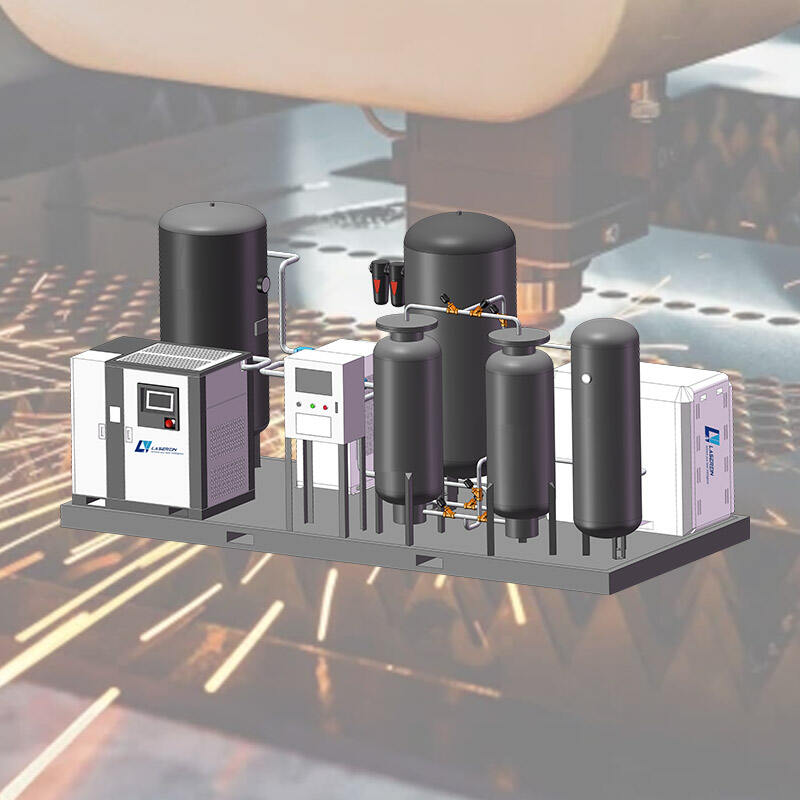 Maximize Efficiency with Nitrogen Lasers