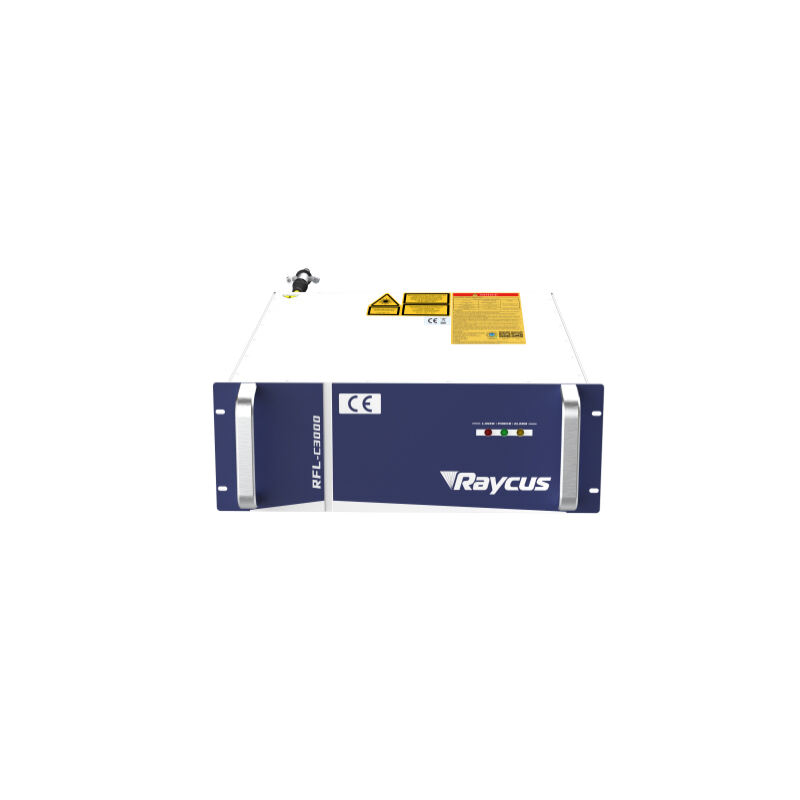 RFL-C3000S-CE 3000W 글로벌 시리즈 Raycus CW 섬유 레이저 소스 레이저 절단 용접 기계용  