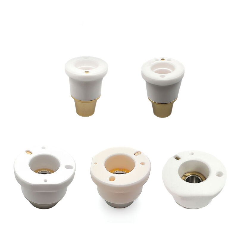 Unmatched Quality and Performance of Laser Ceramic Rings