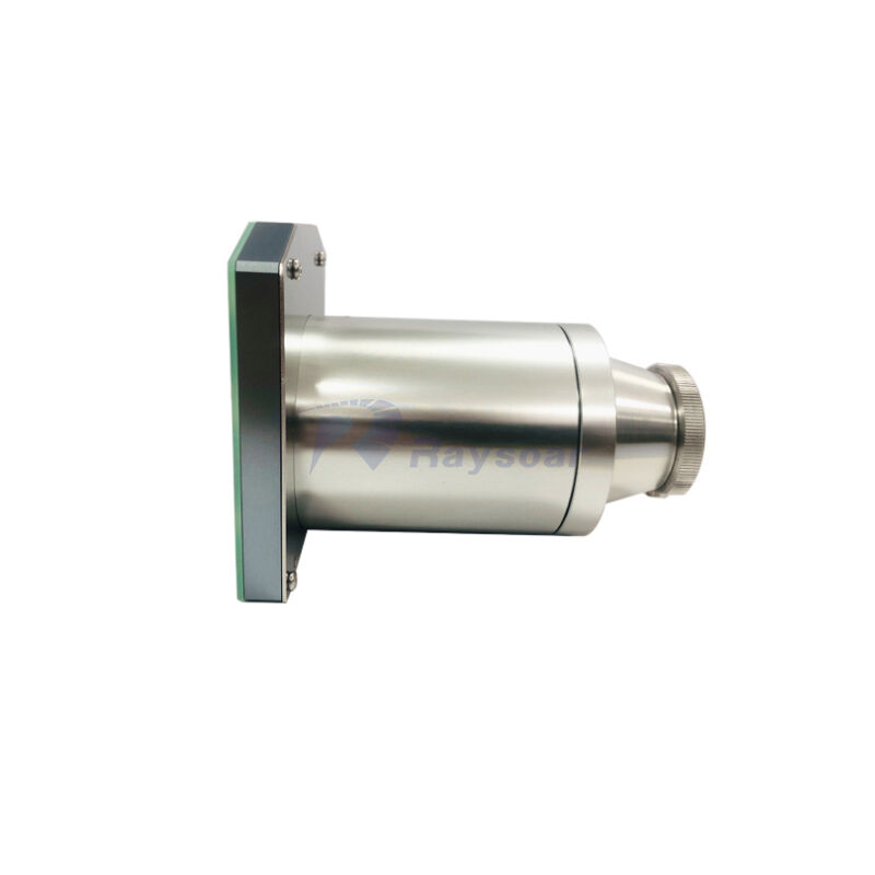 Unmatched Precision and Efficiency with Laser Cutting Head TRA