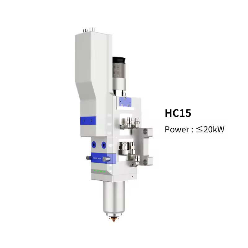 Han's HC15 HAFCH120/150 F100/200 15KW Fiber Laser Cutting Head 