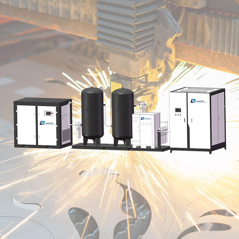 Unlocking Efficiency with Cost-Effective Mixed Gas Solutions