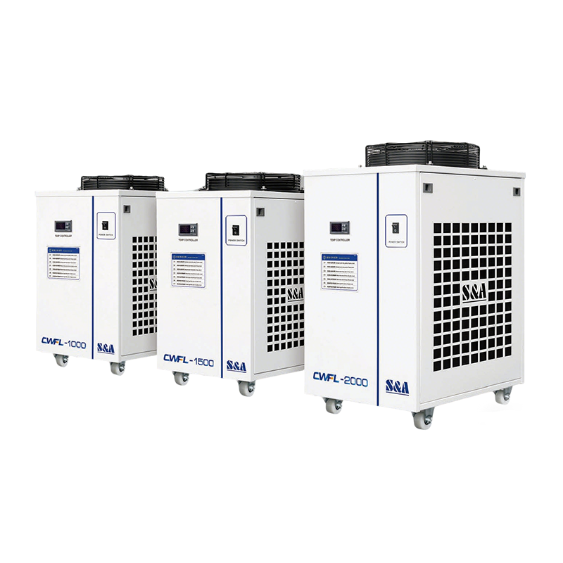 How to maintain a laser water chiller for peak performance?