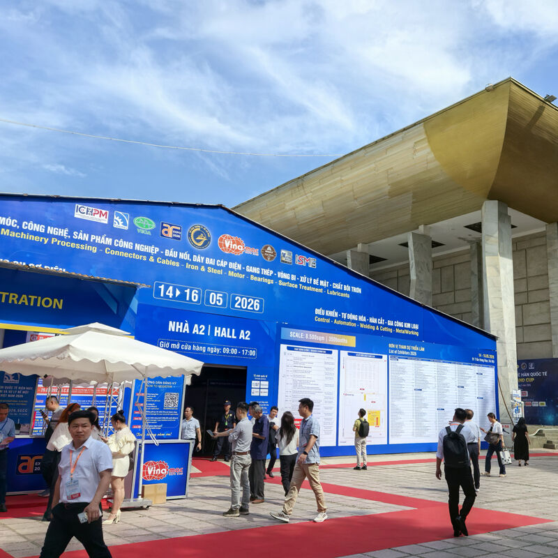 RAYOAR MEETS YOU AT METAL&WELD VIETNAM 2026