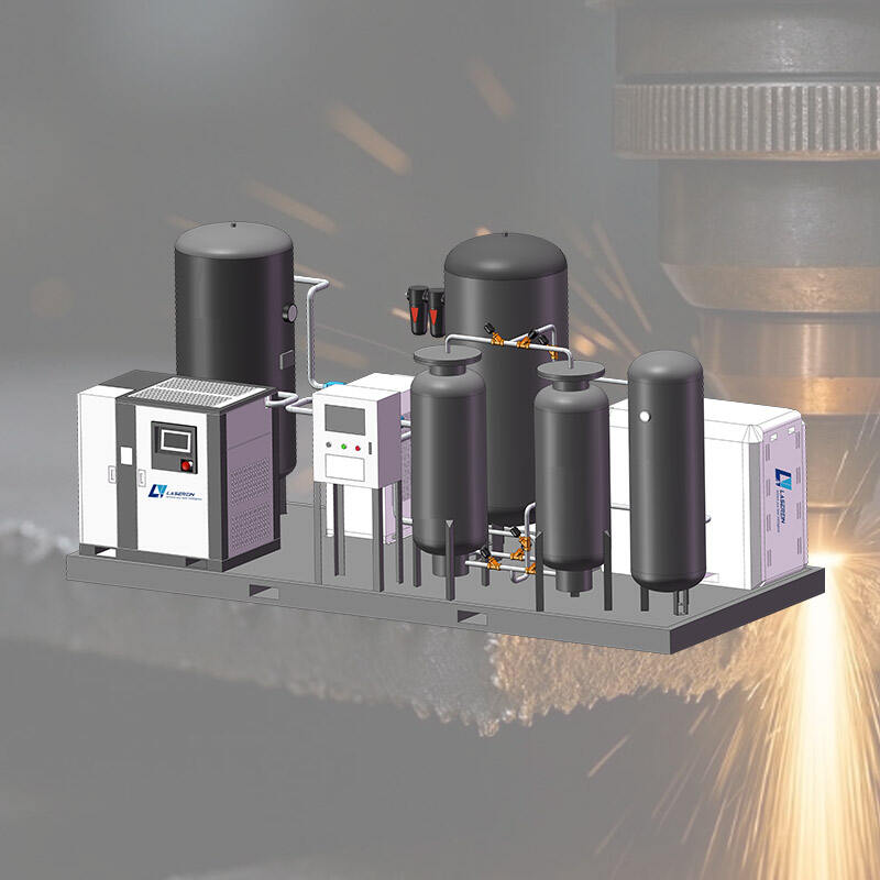 Comprehensive Solutions for Laser Cutting