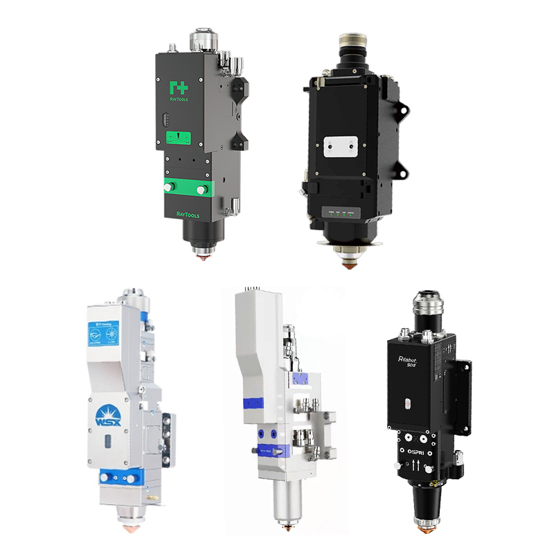 The development trend and advantages of domestic laser cutting heads