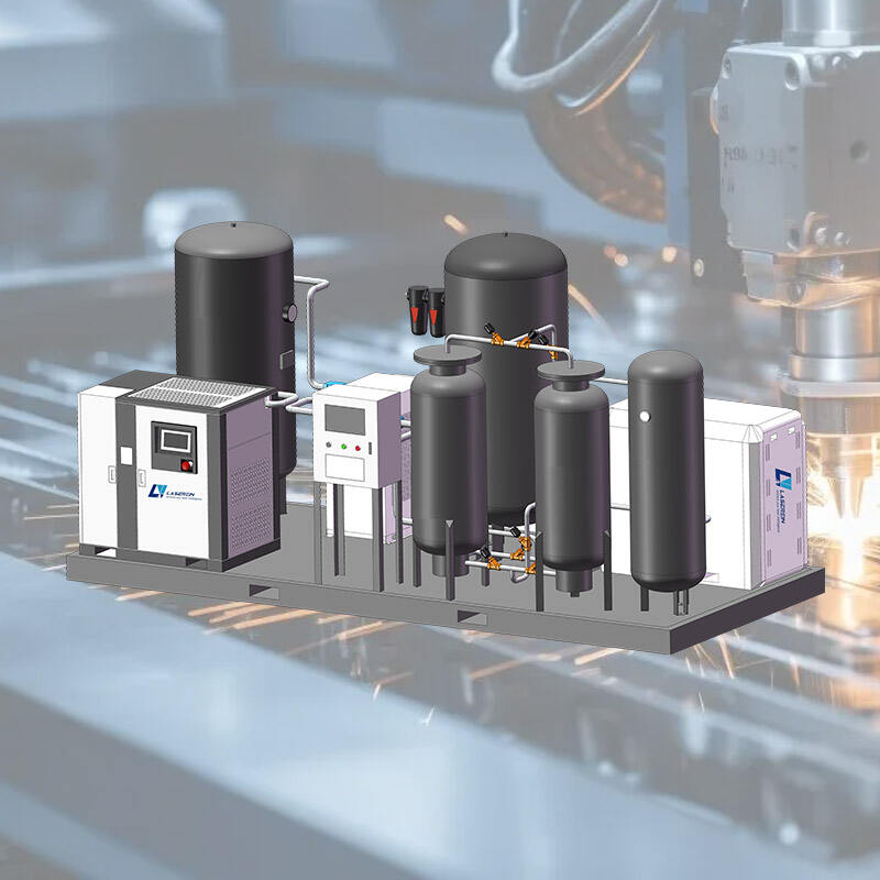 Cost Savings Through On-Site Production