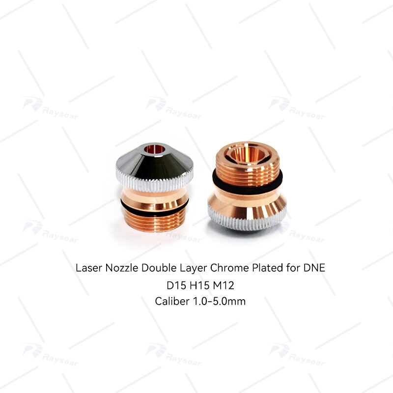 Laser Cutting Nozzle D28*H22*M14mm D15*H15*M12mm  D17*H15*M1mmfor DNE