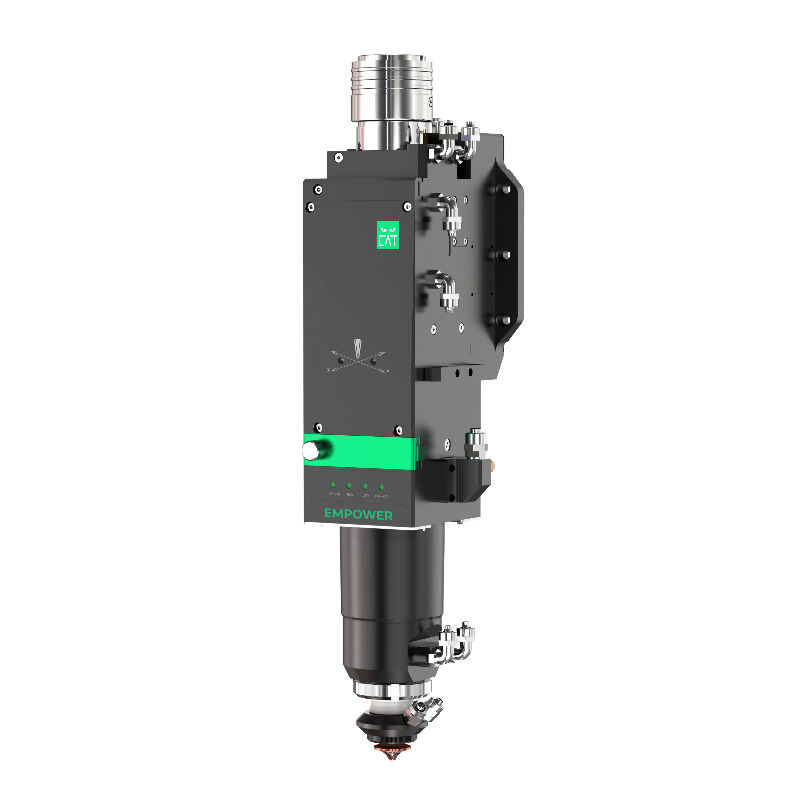 Unmatched Performance with Raycus Laser Head