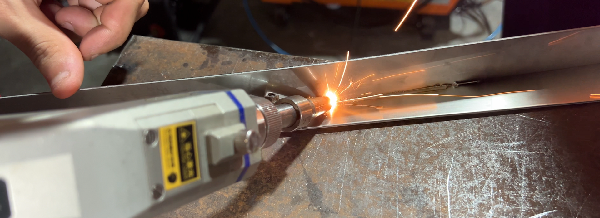 Customer Case Study- Welding Mate WMP03 