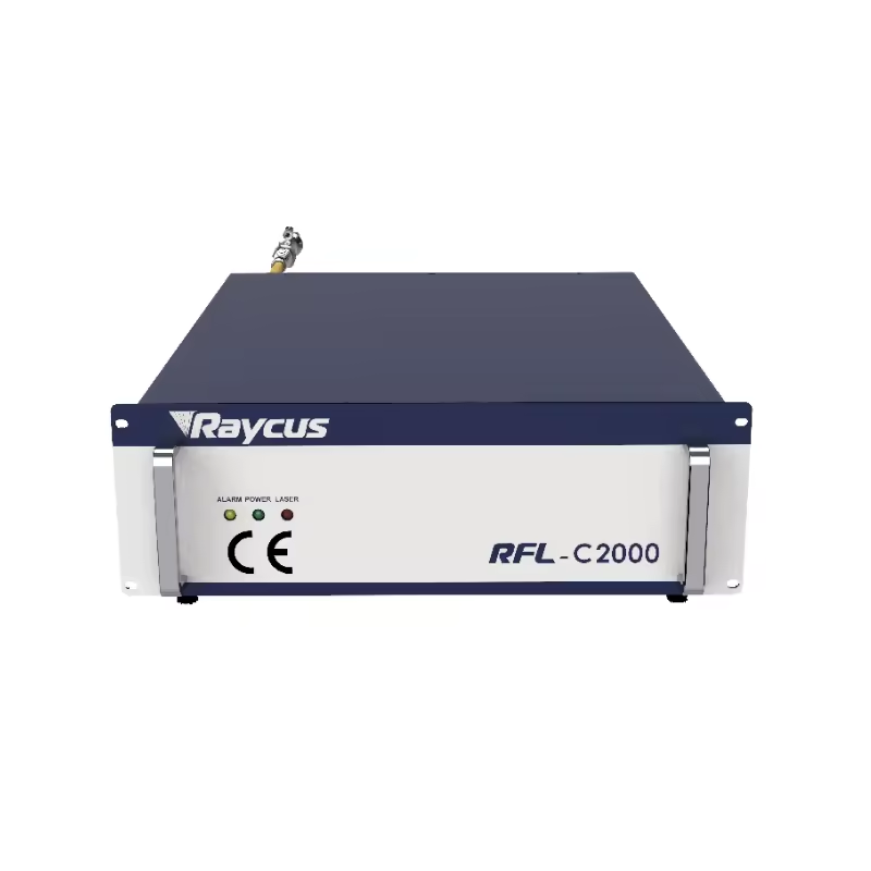 RFL-C2000S 2000W Global-Series Raycus CW Fiber Laser Source for Laser Cutting Welding Machine