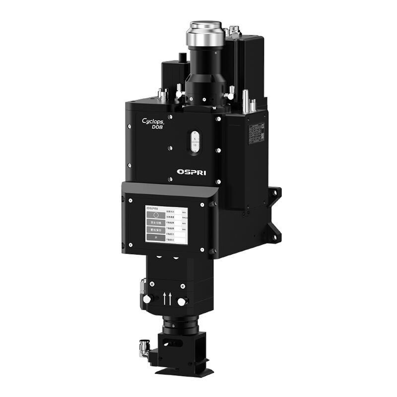 Unlock Precision and Efficiency with Wobble Laser Welding Head