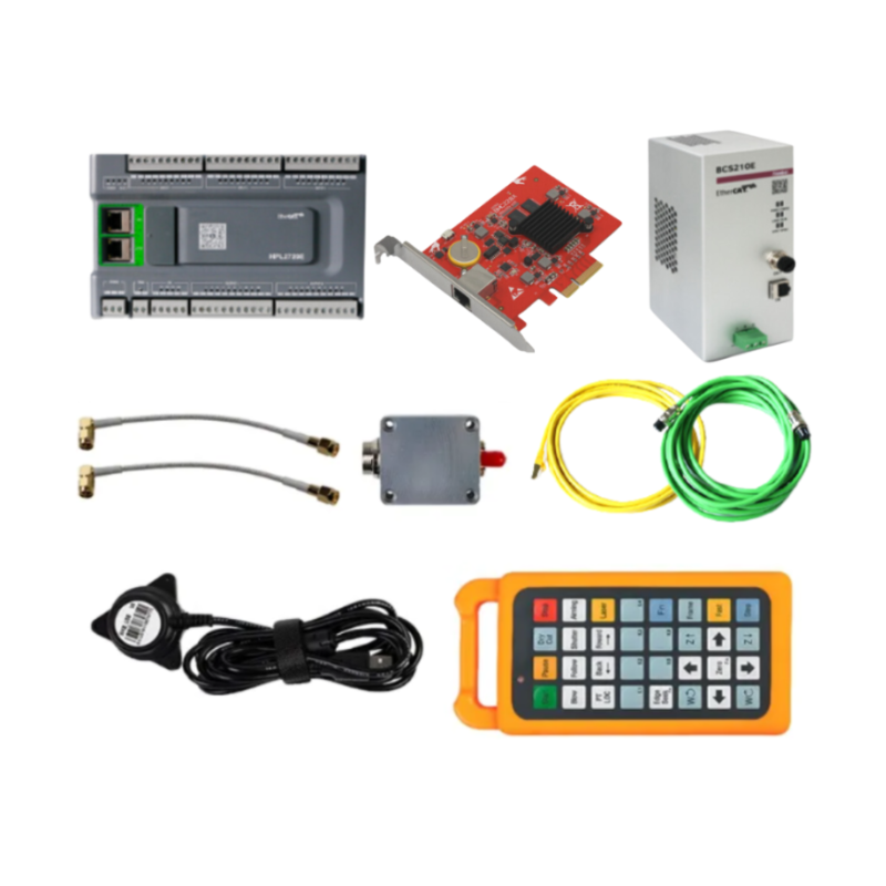 BOCHU  FSCUT6000 High Power EtherCAT Controller