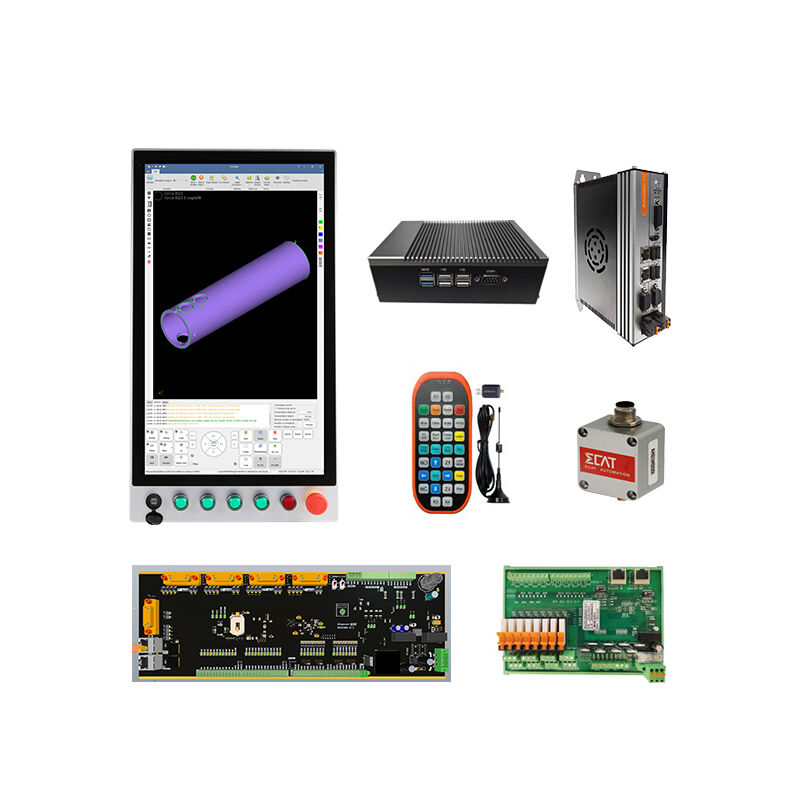 Maximize Your Laser Operations with Our Fiber Laser Controller