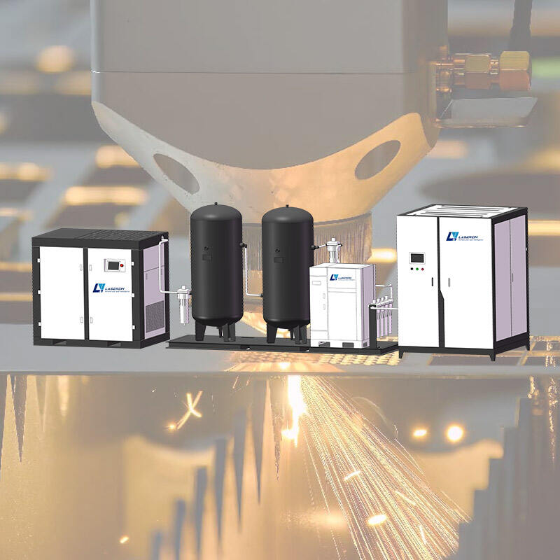 Maximize Cutting Efficiency with the Best Gas Mix