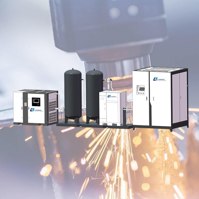 Customized Gas Mixtures for Optimal Performance