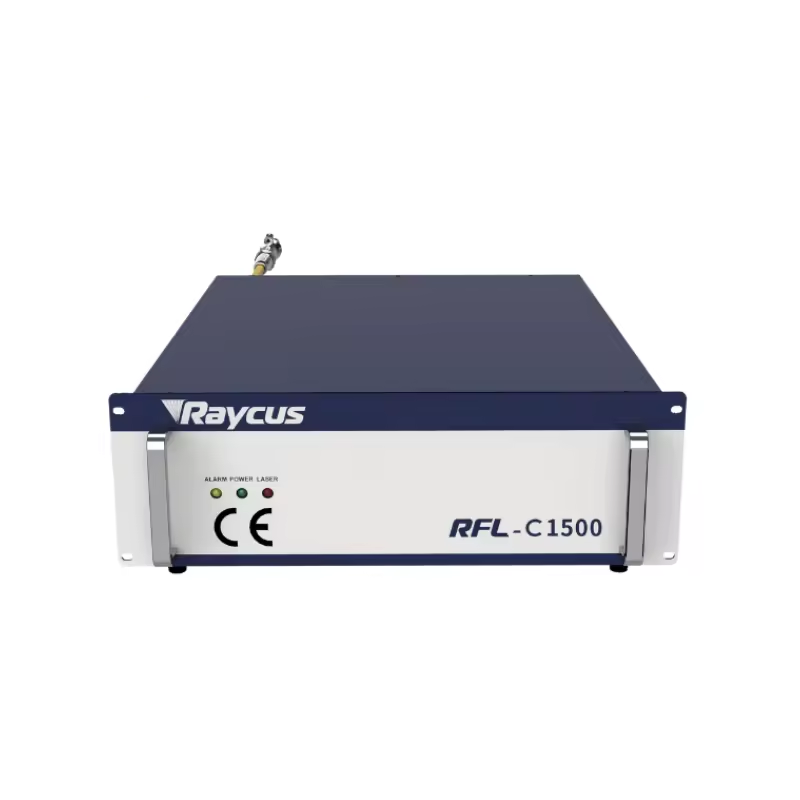 RFL-C2000S 1500W Global-Series Raycus CW Fiber Laser Source for Laser Cutting Welding Machine