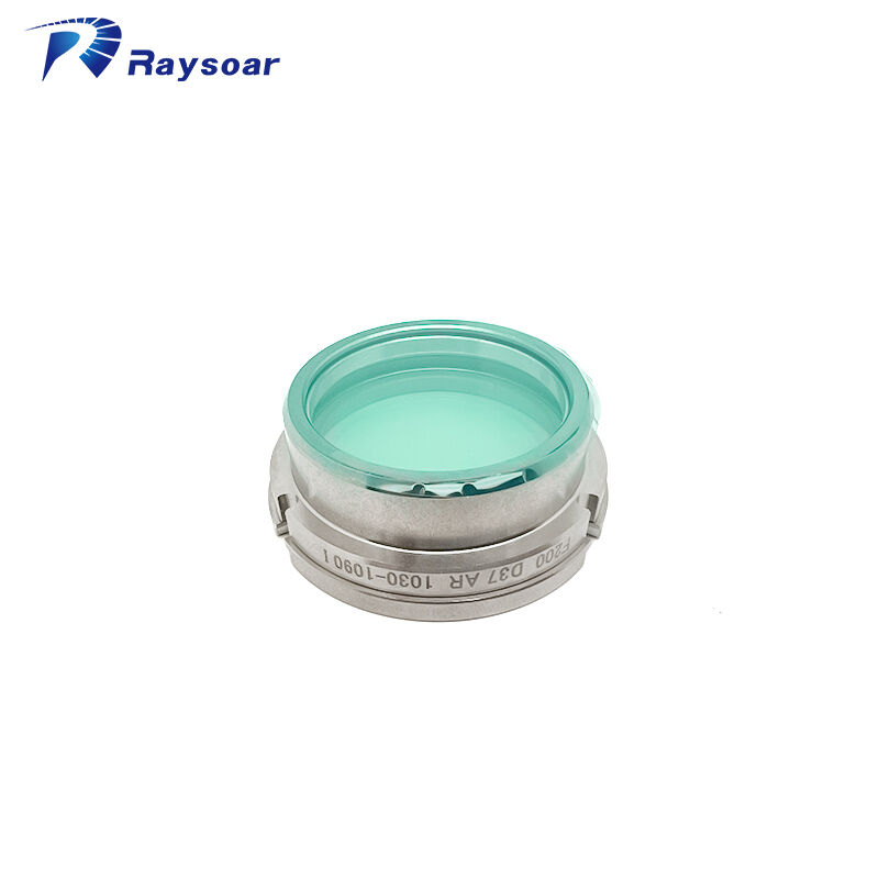 Unmatched Precision with Focus In Lens