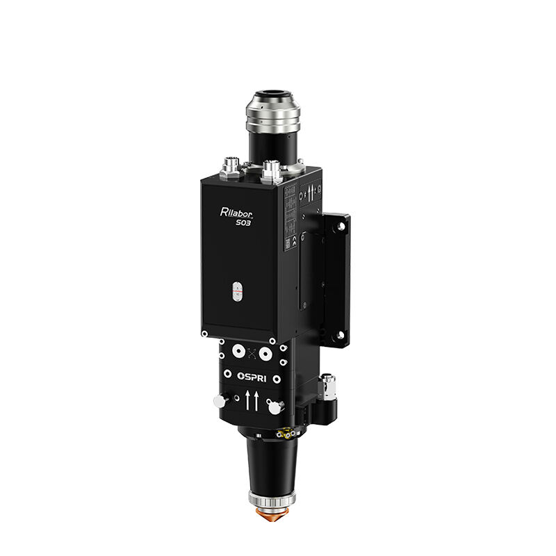OSPRI 3kw S03C Elektrischer Fokusierender Laserschneidekopf