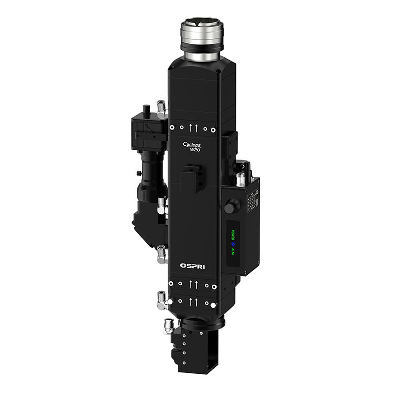 Unmatched Precision and Efficiency with Our Laser Welding Head