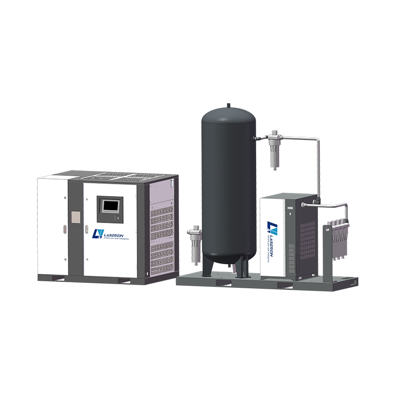 Lựa chọn máy nén khí cho cắt laser: lưu lượng CFM, áp suất và độ khô