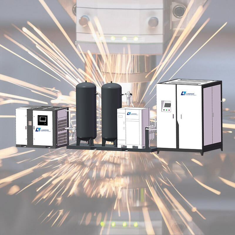 Optimal Cutting Performance with Nitrogen vs Oxygen Mix