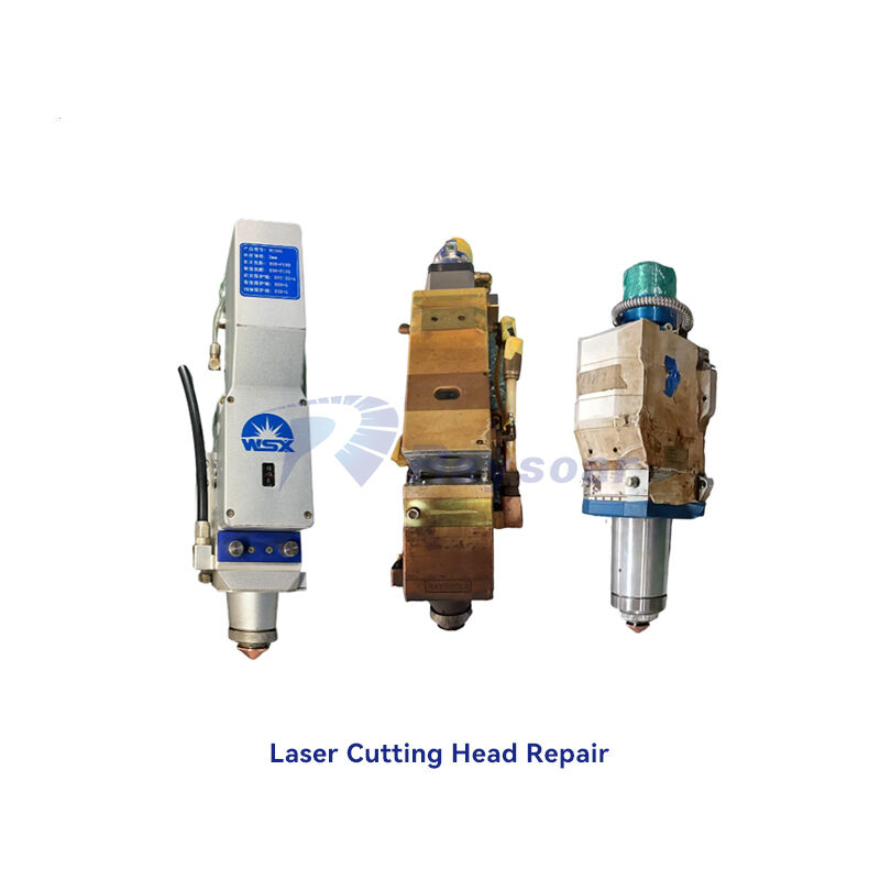 Oprava laserového rezacej hlavy