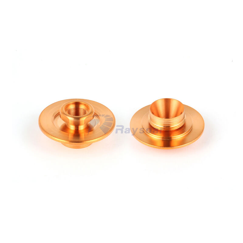 Nozzle Adaptor for Bystronic Laser Cutting Machine