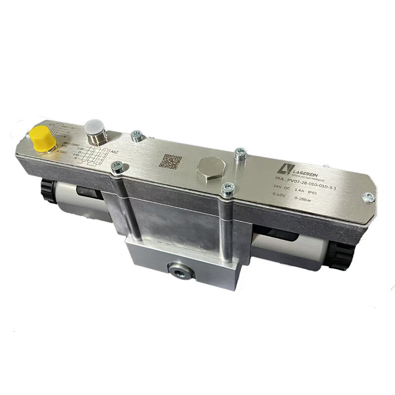 Proportional Valve for High Pressure Laser Cutting Gas Control for Laser Cutting Machine