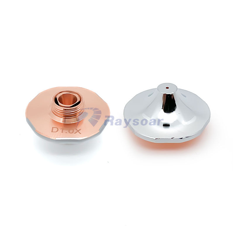 Laser Nozzle D27H15M11 Single Layer Laser Cutting Nozzle for Precitec Laser Cutting Head