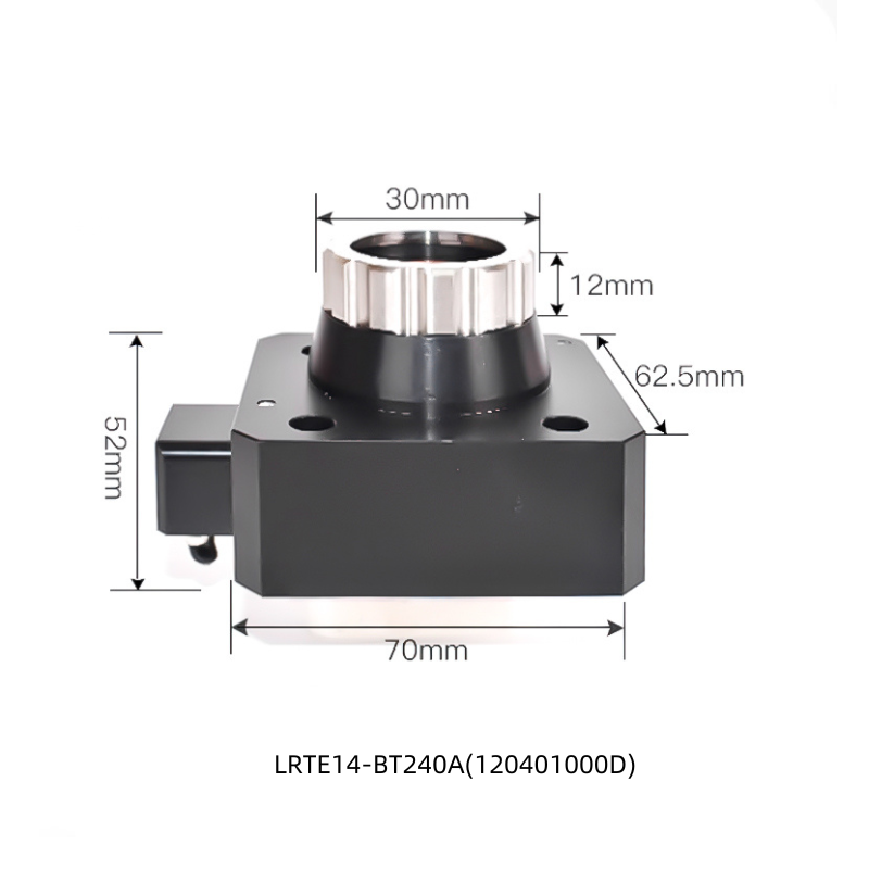 Laser Nozzle Connector Laser Sensor 120401000D/120A61000A for Raytools BT240 cutting head