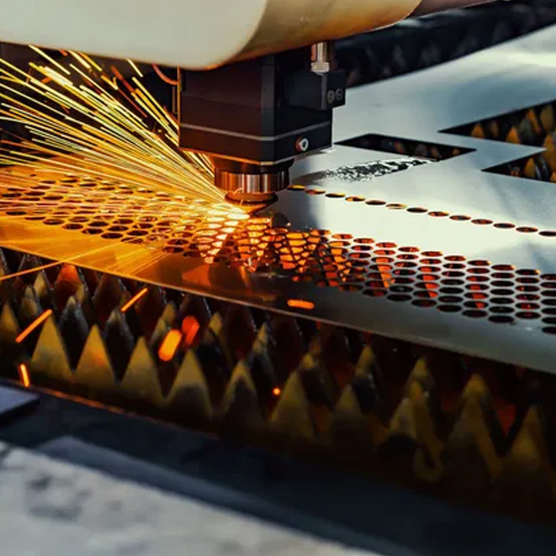 Can nitrogen generators improve laser cutting speed indirectly?